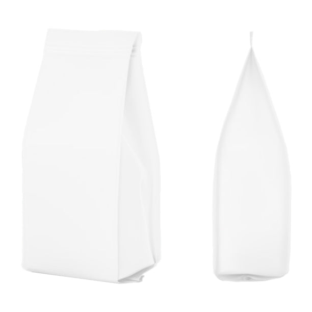 Side Gusset Pouch with Valve
