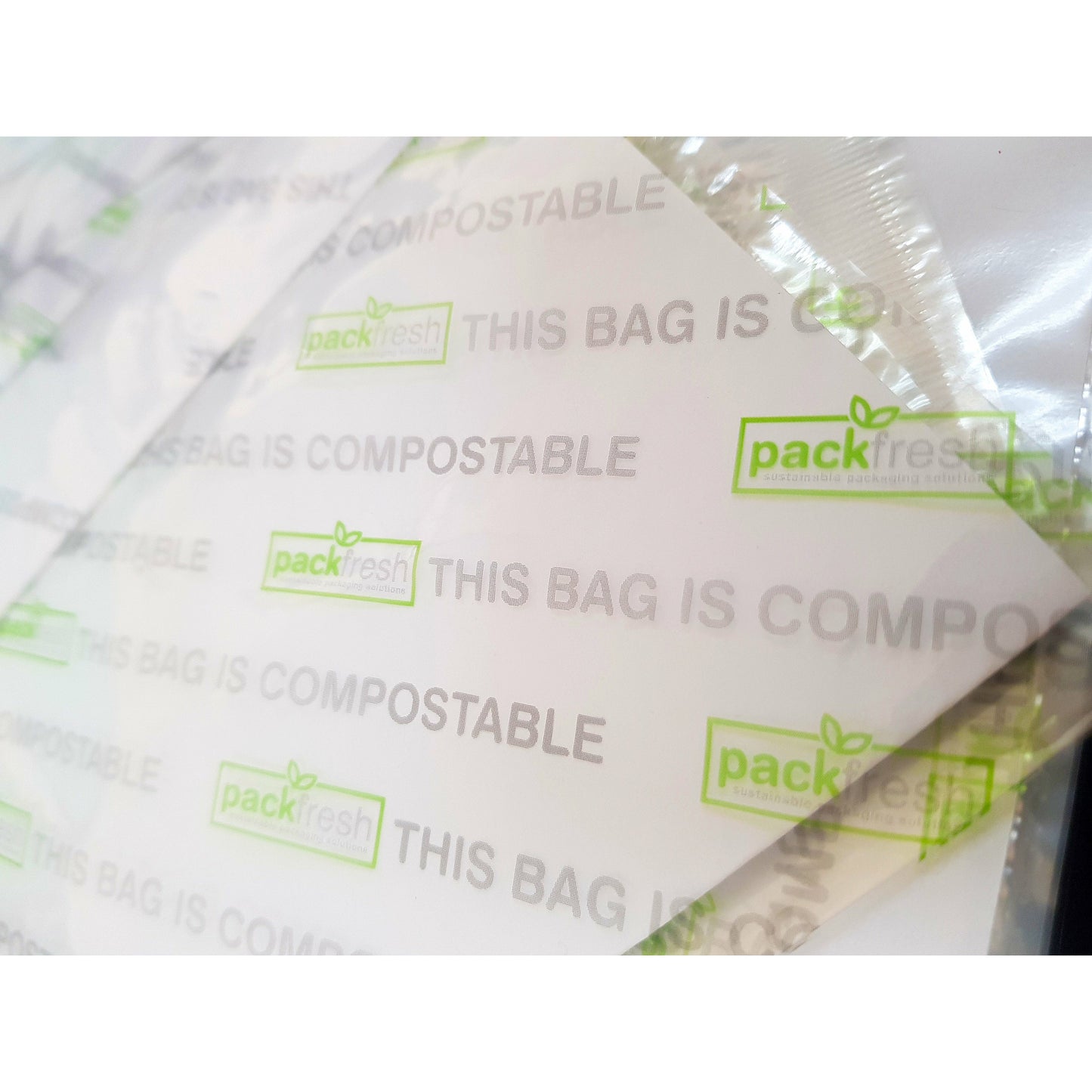 Home Compostable Cello Bags (NatureFlex)